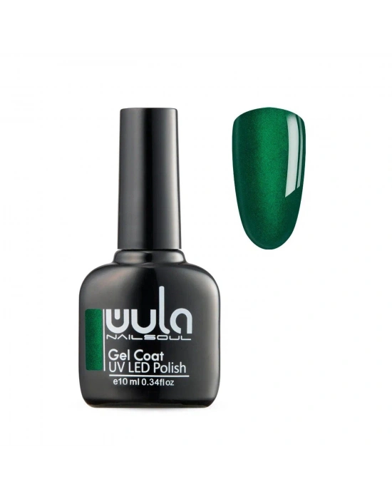 Wula Nailsoul Kalıcı Oje Nailsoul Cats Eye 10ml Ton 601