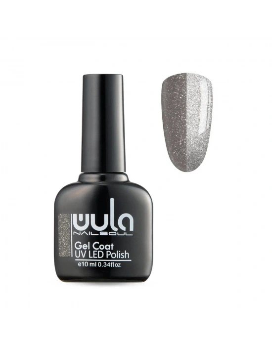 Wula Nailsoul Kalıcı Oje Nailsoul Lunar Shine Disco 10ml Ton 710