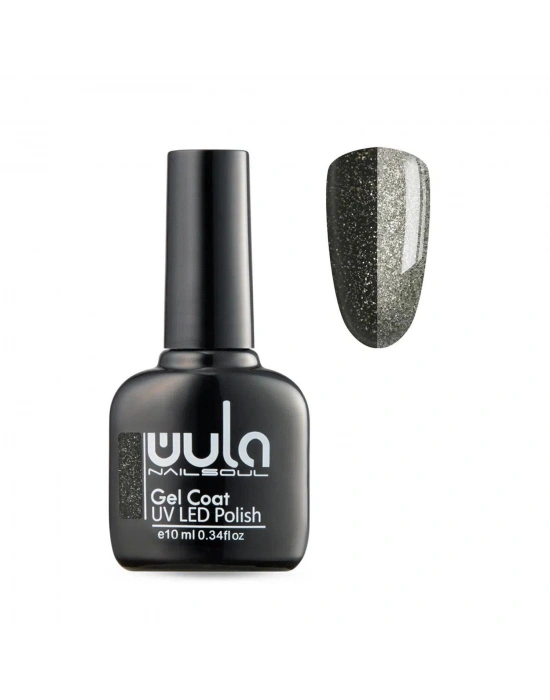 Wula Nailsoul Kalıcı Oje Nailsoul Lunar Shine Disco 10ml Ton 711