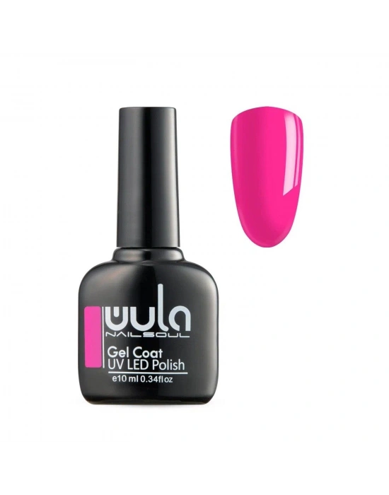 Wula Nailsoul Kalıcı Oje Nailsoul Neon 10ml Ton 328