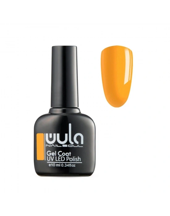 Wula Nailsoul Kalıcı Oje Nailsoul Neon 10ml Ton 369