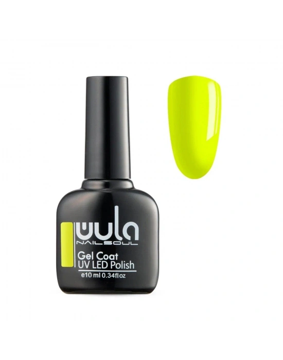 Wula Nailsoul Kalıcı Oje Nailsoul Neon 10ml Ton 395