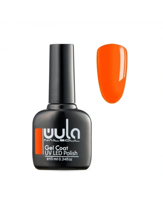 Wula Nailsoul Kalıcı Oje Nailsoul Neon 10ml Ton 398