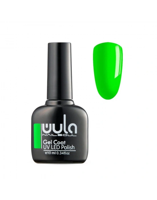 Wula Nailsoul Kalıcı Oje Nailsoul Neon 10ml Ton 400