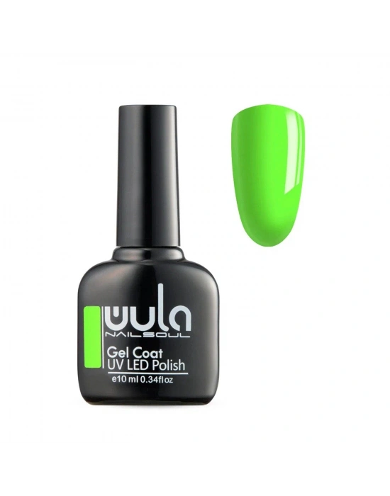 Wula Nailsoul Kalıcı Oje Nailsoul Neon 10ml Ton 496