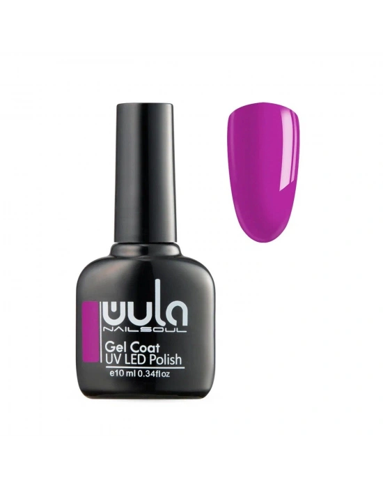 Wula Nailsoul Kalıcı Oje Nailsoul Neon 10ml Ton 633
