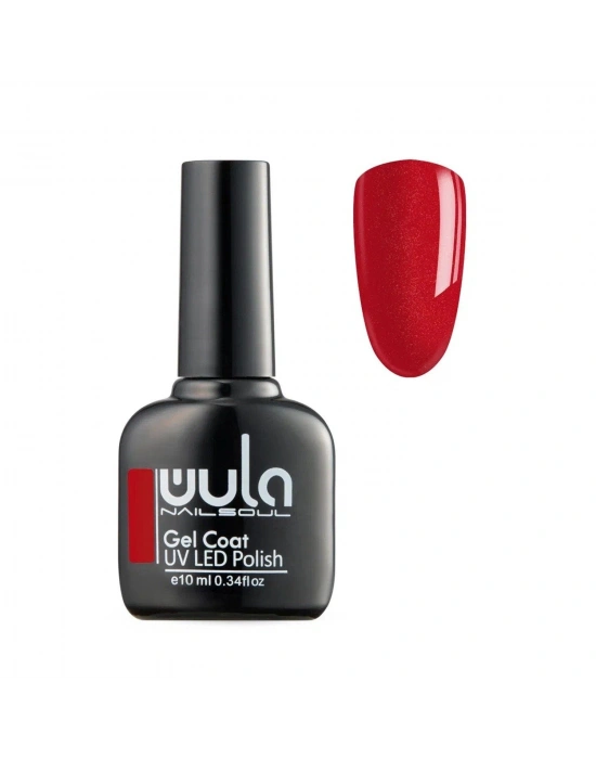 Wula Nailsoul Kalıcı Oje Nailsoul Ruby Dreams 10ml Ton 682