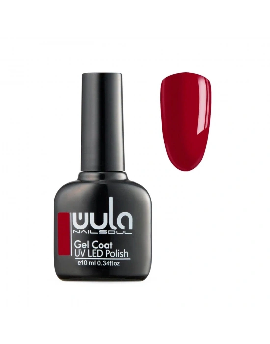 Wula Nailsoul Kalıcı Oje Nailsoul Ruby Dreams 10ml Ton 683