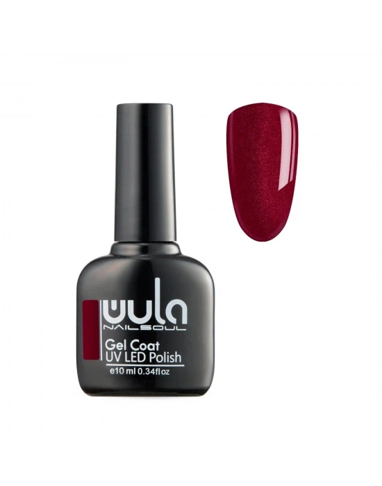 Wula Nailsoul Kalıcı Oje Nailsoul Ruby Dreams 10ml Ton 684