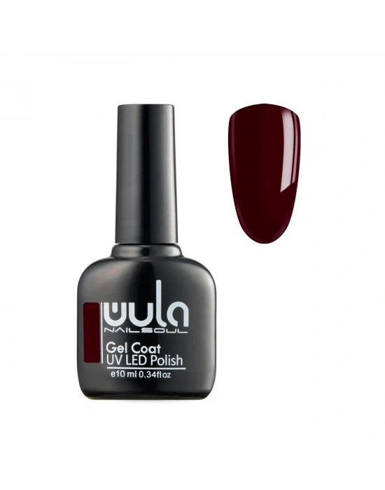 Wula Nailsoul Kalıcı Oje Nailsoul Ruby Dreams 10ml Ton 685