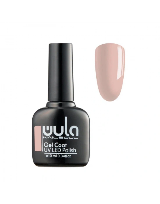 Wula Nailsoul Kalıcı Oje Nailsoul Skin Tone 10ml Ton 670