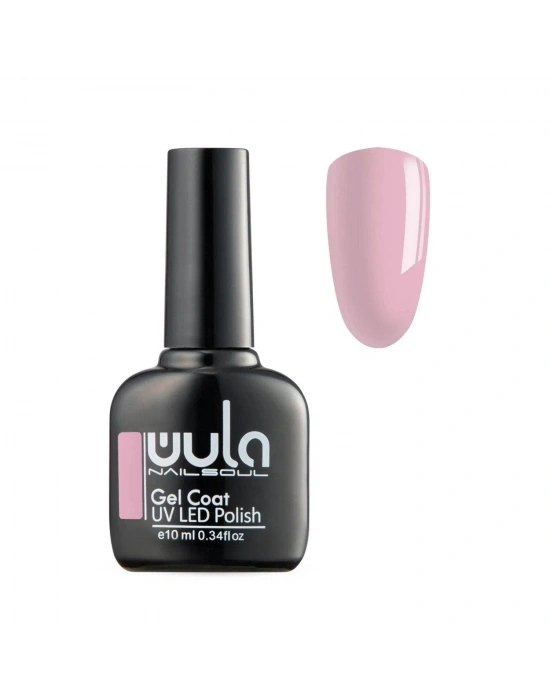 Wula Nailsoul Kalıcı Oje Nailsoul Skin Tone 10ml Ton 673