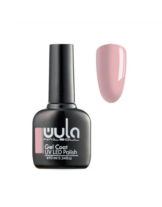 Wula Nailsoul Kalıcı Oje Nailsoul Skin Tone 10ml Ton 674