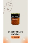 Ablate Konserve Ağda Naturel 24x800 ml