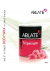 Ablate Konserve Ağda Titanyum Pudralı 800 ml