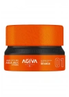 Agiva Wax Wet Look - Islak Etkili No: 01 155 ml.