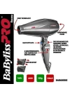 BaByliss Pro Excess Profesyonel Fön Makinesi İonic 2600 Watt BAB6800IE