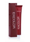 Exicolor Tüp Saç Boyası 60 ml.