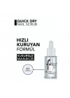 Flormar Quick Dry Drops Kurutucu Yağ