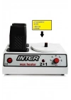 İnter 2+1 Ağda Makinesi
