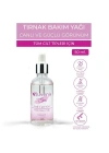 Juvenis E Vitamini İçeren Güçlendirici Ve Nemlendirici Spa Etkili Tırnak Bakım Yağı 50ml