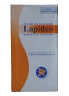Lapiden Ağda Bandı Yüz İçin 12 Adet (6 Çift)