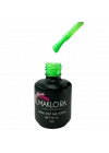 Maklora Three Step Kalıcı Oje Lime No: 287 15 Ml