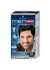 Men Perfect Amonyaksız Jel Saç Boyası - Koyu Kahve 70