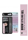 Neva Beauty Kaş Şekillendirici Jel Kaş Ve Kirpik Maskarası 6ml