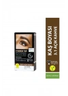 Neva Eyebrow Tint Vegan Kaş Boyası Seti 3.1 Açık Kahve