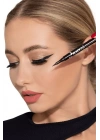 Pastel Black Styler Waterproof Eyeliner Pen - Eyeliner Kalemi 10 Black 1.1 ml