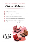 Pastel Cream Blush - Krem Allık 41 Dazzling 3.6 g