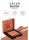 Pastel Cream Blush - Krem Allık 44 Blossom 3.6 g