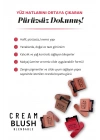 Pastel Cream Blush - Krem Allık 48 Romance 3.6 g