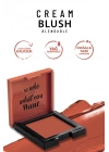 Pastel Cream Blush - Krem Allık 49 Heavenly 3.6 g