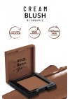 Pastel Cream Blush - Krem Allık 50 Brownie 3.6 g