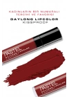 Pastel Daylong Lipcolor Kissproof - Likit Mat Ruj 36 7 ml