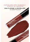 Pastel Daylong Lipcolor Kissproof - Likit Mat Ruj 37 7 ml