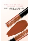 Pastel Daylong Lipcolor Kissproof - Likit Mat Ruj 38 7 ml