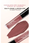 Pastel Daylong Lipcolor Kissproof - Likit Mat Ruj 39 7 ml