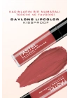 Pastel Daylong Lipcolor Kissproof - Likit Mat Ruj 44 7 ml