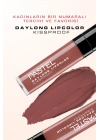 Pastel Daylong Lipcolor Kissproof - Likit Mat Ruj 45 7 ml