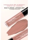 Pastel Daylong Lipcolor Kissproof - Likit Mat Ruj 47 7 ml