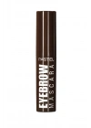 Pastel Eyebrow Mascara - Kaş Maskarası 23 Dark Brown 4.2 ml