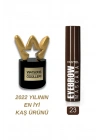 Pastel Eyebrow Mascara - Kaş Maskarası 23 Dark Brown 4.2 ml