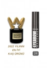 Pastel Eyebrow Mascara - Kaş Maskarası 24 Deep Brown 4.2 ml