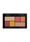 Pastel Eyeshadow Palette So In Love - Far Paleti 206 Bella 2 x 1.40 g 4 x 0.95 g