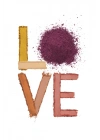 Pastel Eyeshadow Palette So In Love - Far Paleti 206 Bella 2 x 1.40 g 4 x 0.95 g