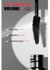 Pastel Multidimensional Volume&Curl Mascara - Maskara 12 ml