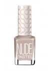 Pastel Nude Oje 755 Beige